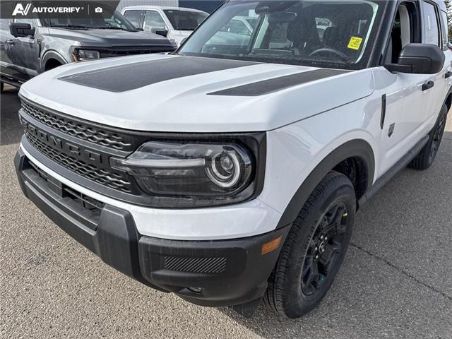 2026 Ford Bronco Sport Big Bend (Stk: 26S7967) in Red Deer - Image 8 of 25