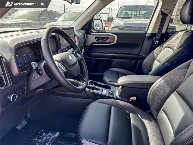 2026 Ford Bronco Sport Big Bend (Stk: 26S7967) in Red Deer - Image 13 of 25
