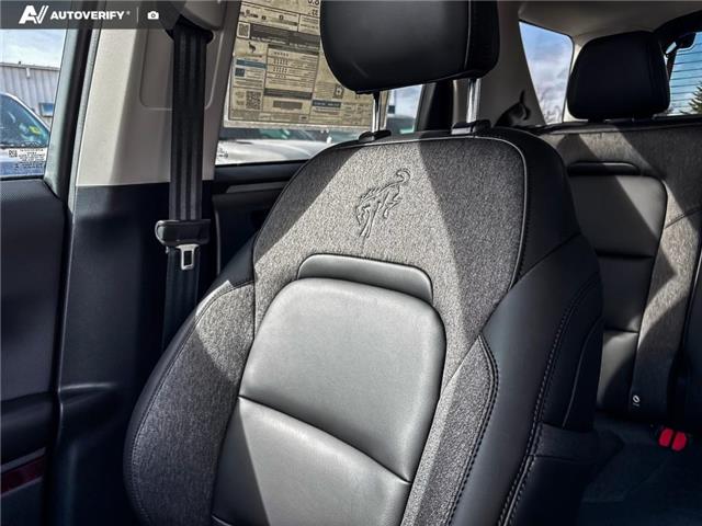2026 Ford Bronco Sport Big Bend (Stk: 26S7967) in Red Deer - Image 20 of 25