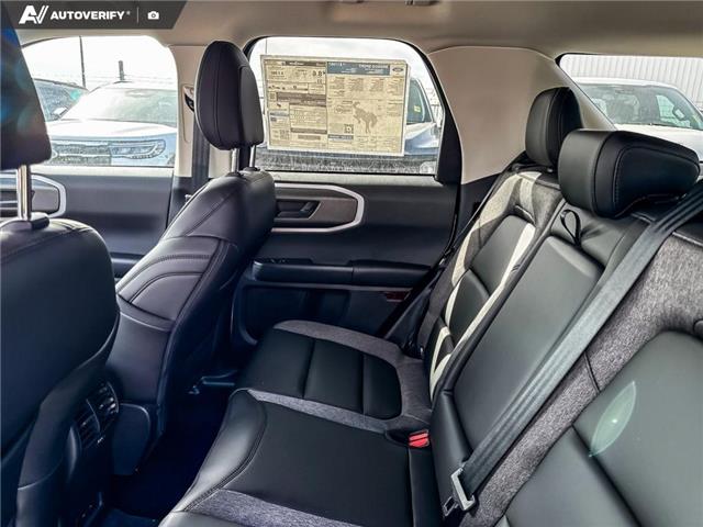 2026 Ford Bronco Sport Big Bend (Stk: 26S7967) in Red Deer - Image 23 of 25
