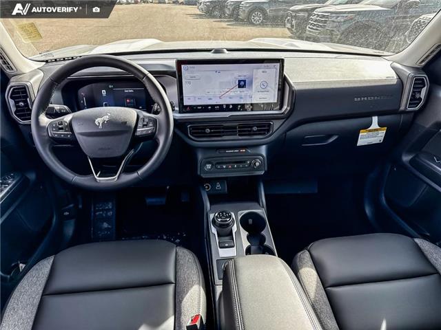 2026 Ford Bronco Sport Big Bend (Stk: 26S7967) in Red Deer - Image 24 of 25