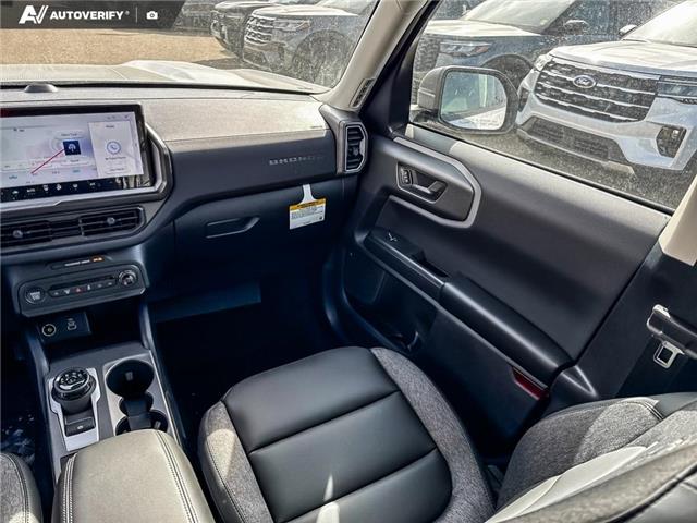 2026 Ford Bronco Sport Big Bend (Stk: 26S7967) in Red Deer - Image 25 of 25