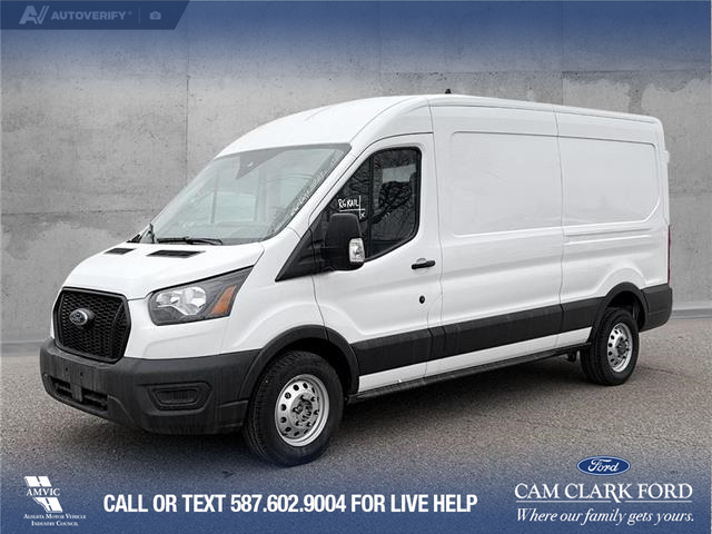 2025 Ford Transit-250 Cargo Base (Stk: 25F2464) in Red Deer - Image 1 of 22