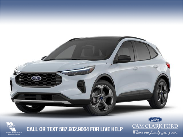2026 Ford Escape ST-Line (Stk: 26AS6791) in Airdrie - Image 1 of 7