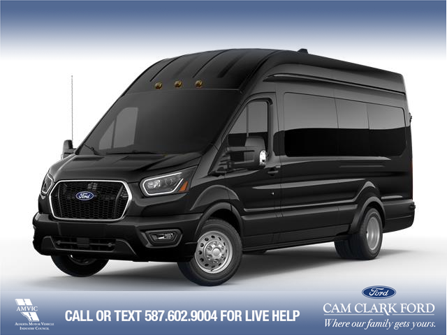 2026 Ford Transit-350 Passenger XLT (Stk: 26AT8830) in Airdrie - Image 1 of 5