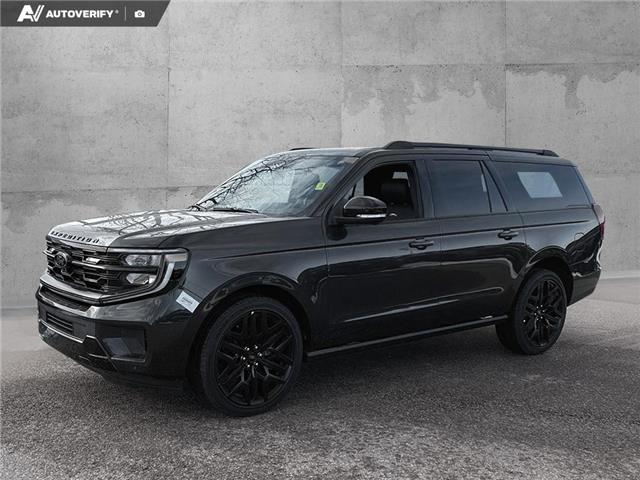 2026 Ford Expedition Max Platinum (Stk: 26S0207) in Red Deer - Image 1 of 25