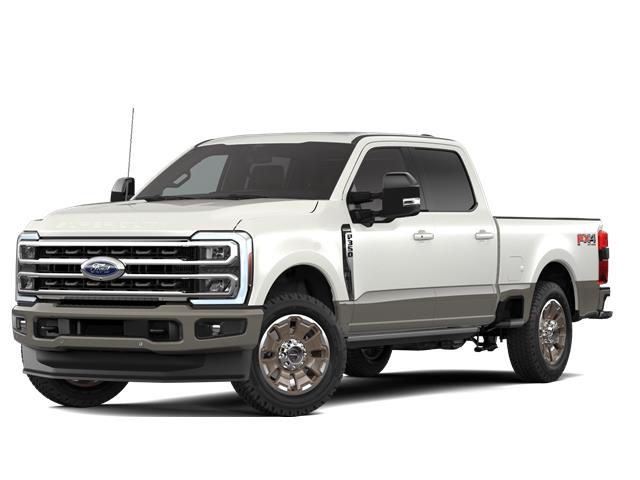 2026 Ford F-350 King Ranch (Stk: 26T4345) in Olds - Image 1 of 7