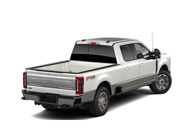 2026 Ford F-350 King Ranch (Stk: 26T4345) in Olds - Image 3 of 7 2026 Ford F-350 King Ranch (Stk: 26T4345) in Olds - Image 3 of 7