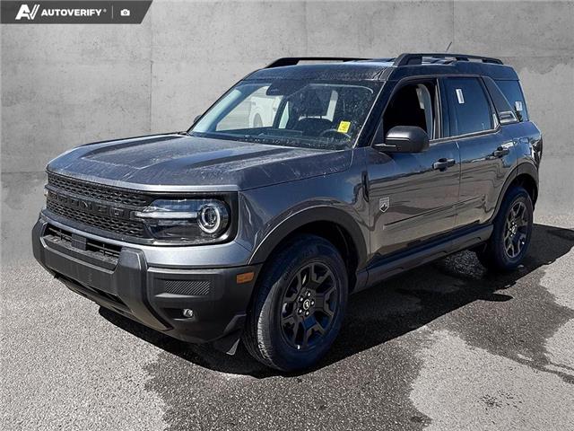 2026 Ford Bronco Sport Big Bend (Stk: 26S9536) in Red Deer - Image 1 of 25