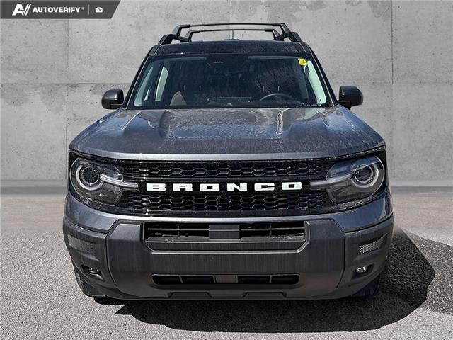 2026 Ford Bronco Sport Outer Banks (Stk: 26S8138) in Red Deer - Image 2 of 25