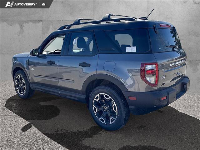 2026 Ford Bronco Sport Outer Banks (Stk: 26S8138) in Red Deer - Image 4 of 25