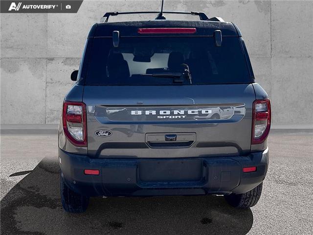 2026 Ford Bronco Sport Outer Banks (Stk: 26S8138) in Red Deer - Image 5 of 25