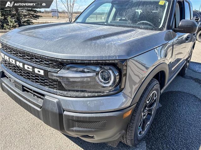 2026 Ford Bronco Sport Outer Banks (Stk: 26S8138) in Red Deer - Image 8 of 25