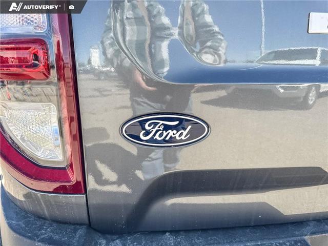 2026 Ford Bronco Sport Outer Banks (Stk: 26S8138) in Red Deer - Image 9 of 25