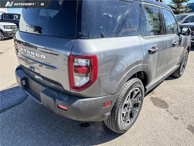 2026 Ford Bronco Sport Outer Banks (Stk: 26S8138) in Red Deer - Image 11 of 25