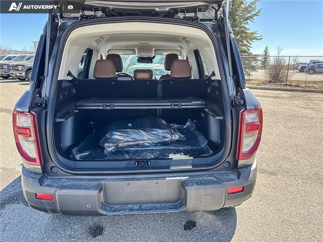 2026 Ford Bronco Sport Outer Banks (Stk: 26S8138) in Red Deer - Image 12 of 25