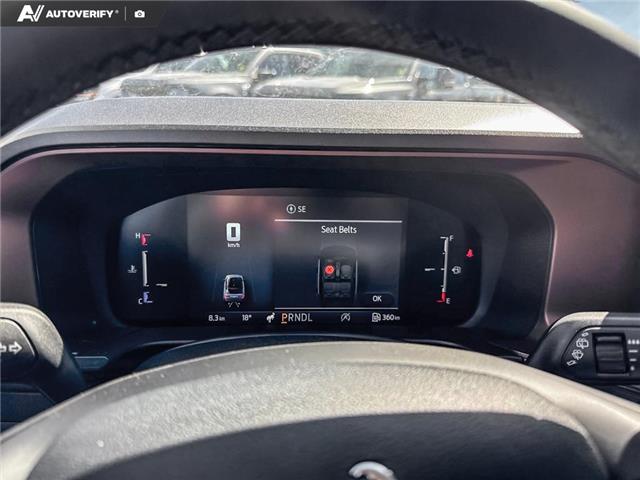 2026 Ford Bronco Sport Outer Banks (Stk: 26S8138) in Red Deer - Image 15 of 25