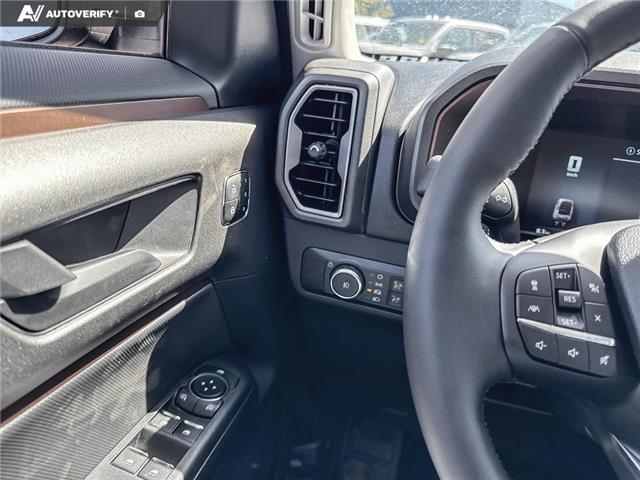 2026 Ford Bronco Sport Outer Banks (Stk: 26S8138) in Red Deer - Image 17 of 25