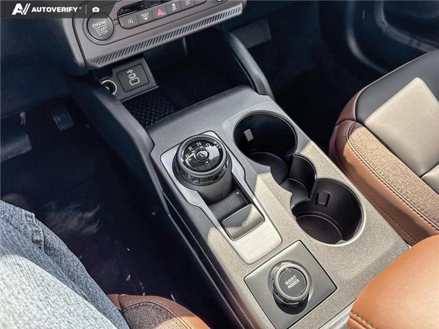 2026 Ford Bronco Sport Outer Banks (Stk: 26S8138) in Red Deer - Image 18 of 25