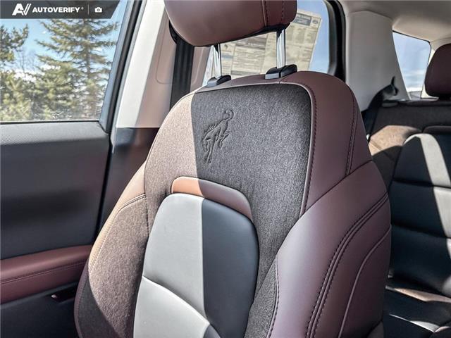 2026 Ford Bronco Sport Outer Banks (Stk: 26S8138) in Red Deer - Image 20 of 25