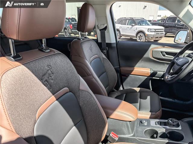 2026 Ford Bronco Sport Outer Banks (Stk: 26S8138) in Red Deer - Image 22 of 25