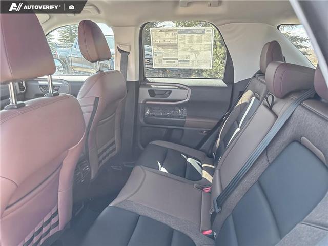 2026 Ford Bronco Sport Outer Banks (Stk: 26S8138) in Red Deer - Image 23 of 25