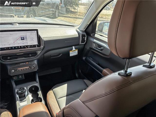 2026 Ford Bronco Sport Outer Banks (Stk: 26S8138) in Red Deer - Image 25 of 25
