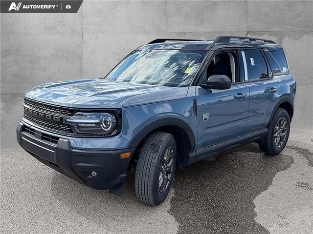 2026 Ford Bronco Sport Big Bend (Stk: 26S7200) in Red Deer - Image 1 of 25