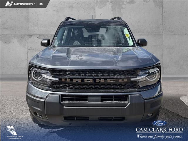 2026 Ford Bronco Sport Big Bend (Stk: 26S9250) in Red Deer - Image 2 of 25 2026 Ford Bronco Sport Big Bend (Stk: 26S9250) in Red Deer - Image 2 of 25