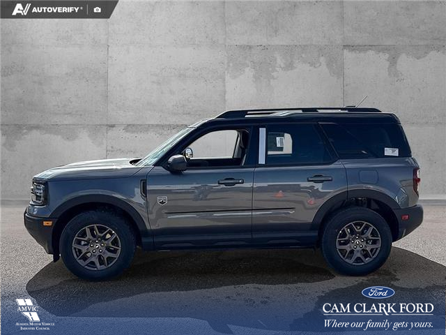 2026 Ford Bronco Sport Big Bend (Stk: 26S9250) in Red Deer - Image 3 of 25 2026 Ford Bronco Sport Big Bend (Stk: 26S9250) in Red Deer - Image 3 of 25