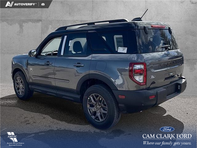 2026 Ford Bronco Sport Big Bend (Stk: 26S9250) in Red Deer - Image 4 of 25 2026 Ford Bronco Sport Big Bend (Stk: 26S9250) in Red Deer - Image 4 of 25