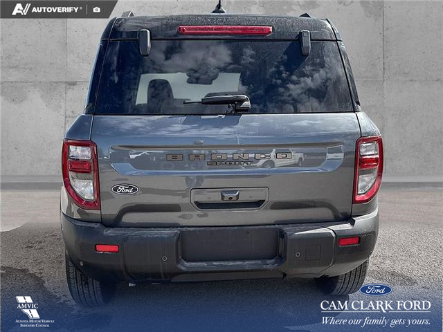 2026 Ford Bronco Sport Big Bend (Stk: 26S9250) in Red Deer - Image 5 of 25 2026 Ford Bronco Sport Big Bend (Stk: 26S9250) in Red Deer - Image 5 of 25