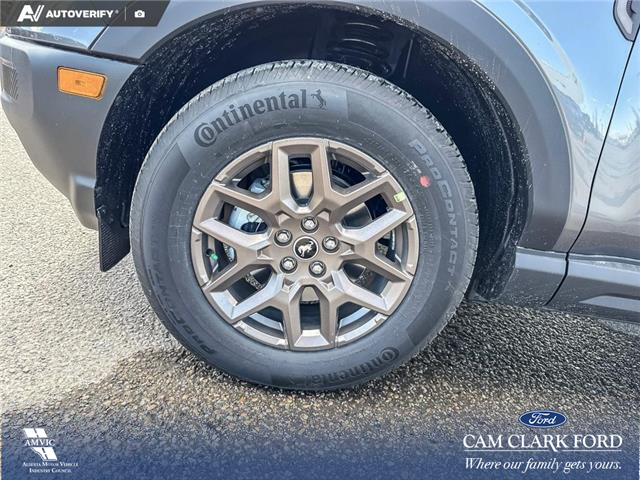 2026 Ford Bronco Sport Big Bend (Stk: 26S9250) in Red Deer - Image 6 of 25 2026 Ford Bronco Sport Big Bend (Stk: 26S9250) in Red Deer - Image 6 of 25