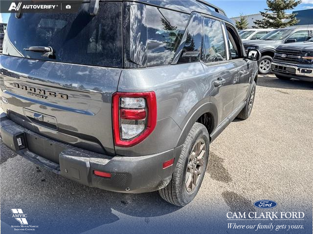 2026 Ford Bronco Sport Big Bend (Stk: 26S9250) in Red Deer - Image 11 of 25 2026 Ford Bronco Sport Big Bend (Stk: 26S9250) in Red Deer - Image 11 of 25
