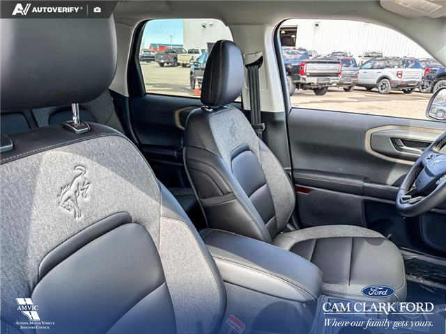 2026 Ford Bronco Sport Big Bend (Stk: 26S9250) in Red Deer - Image 22 of 25 2026 Ford Bronco Sport Big Bend (Stk: 26S9250) in Red Deer - Image 22 of 25