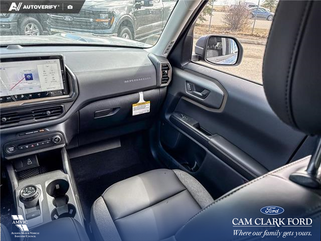 2026 Ford Bronco Sport Big Bend (Stk: 26S9250) in Red Deer - Image 25 of 25 2026 Ford Bronco Sport Big Bend (Stk: 26S9250) in Red Deer - Image 25 of 25