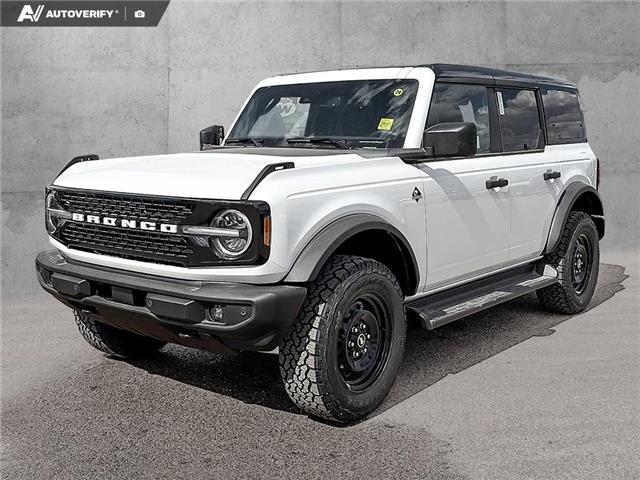 2026 Ford Bronco Outer Banks (Stk: 26S8362) in Olds - Image 1 of 25