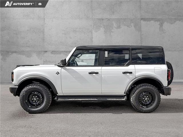 2026 Ford Bronco Outer Banks (Stk: 26S8362) in Olds - Image 3 of 25