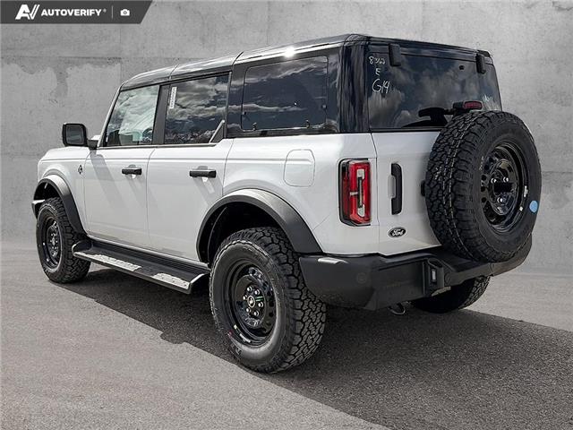 2026 Ford Bronco Outer Banks (Stk: 26S8362) in Olds - Image 4 of 25