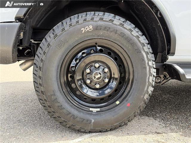 2026 Ford Bronco Outer Banks (Stk: 26S8362) in Olds - Image 6 of 25
