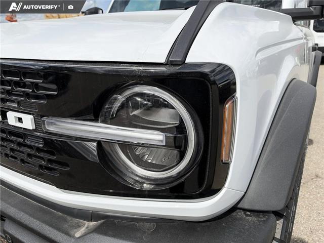 2026 Ford Bronco Outer Banks (Stk: 26S8362) in Olds - Image 8 of 25