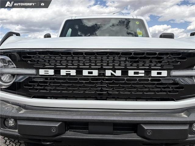 2026 Ford Bronco Outer Banks (Stk: 26S8362) in Olds - Image 9 of 25