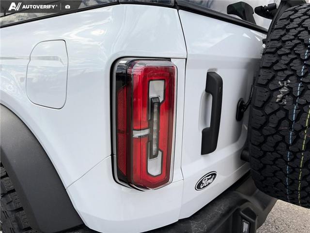 2026 Ford Bronco Outer Banks (Stk: 26S8362) in Olds - Image 11 of 25