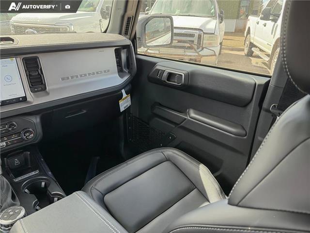 2026 Ford Bronco Outer Banks (Stk: 26S8362) in Olds - Image 25 of 25