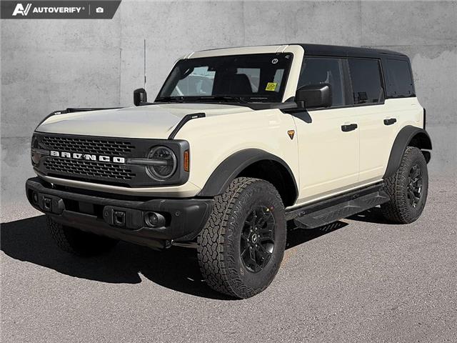 2026 Ford Bronco Badlands (Stk: 26S7885) in Olds - Image 1 of 25