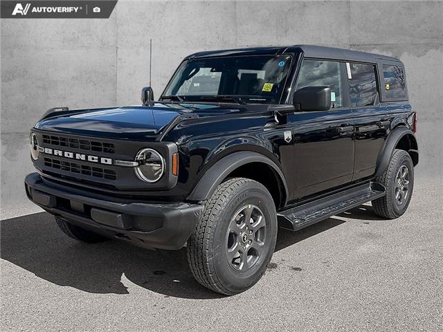 2026 Ford Bronco Big Bend (Stk: 26S6810) in Olds - Image 1 of 25