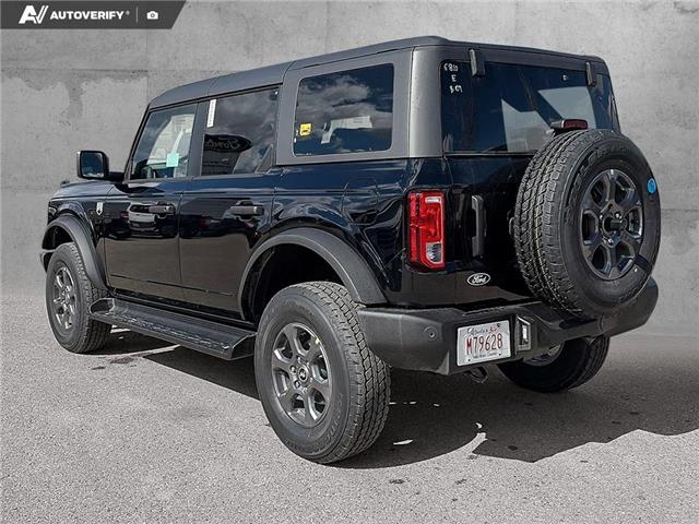 2026 Ford Bronco Big Bend (Stk: 26S6810) in Olds - Image 4 of 25 2026 Ford Bronco Big Bend (Stk: 26S6810) in Olds - Image 4 of 25