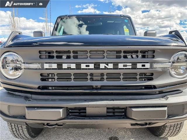 2026 Ford Bronco Big Bend (Stk: 26S6810) in Olds - Image 9 of 25 2026 Ford Bronco Big Bend (Stk: 26S6810) in Olds - Image 9 of 25