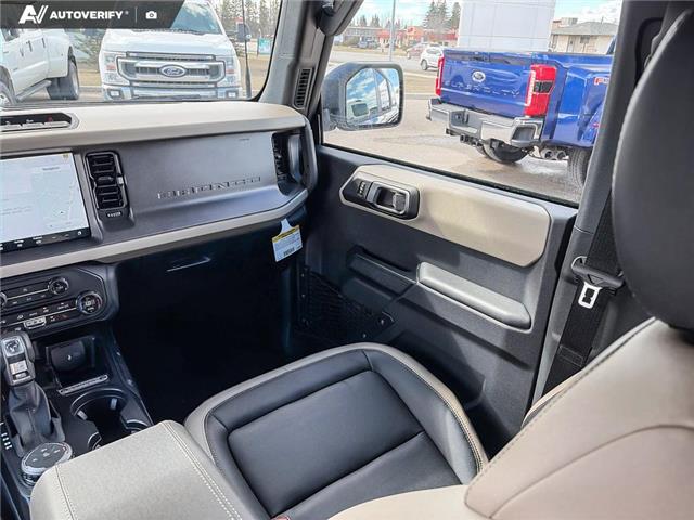 2026 Ford Bronco Big Bend (Stk: 26S6810) in Olds - Image 25 of 25 2026 Ford Bronco Big Bend (Stk: 26S6810) in Olds - Image 25 of 25