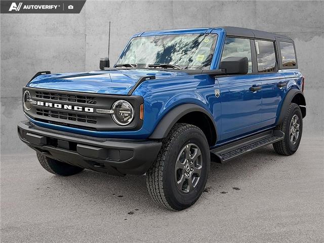 2026 Ford Bronco Big Bend (Stk: 26S8330) in Olds - Image 1 of 25